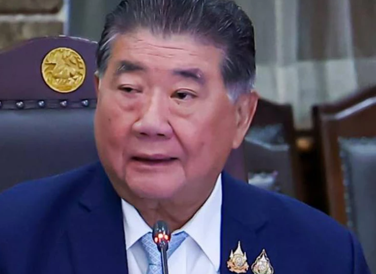 Menhan Thailand Desak Myanmar Bebaskan 4 Nelayan Thailand yang Ditembaki